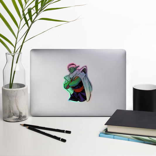 Piccolo Holographic stickers