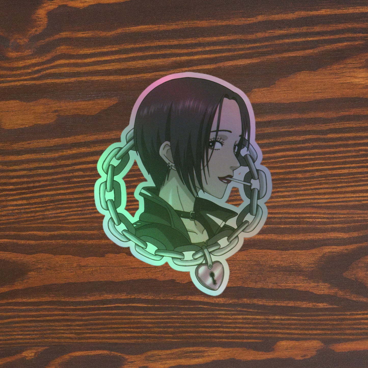 NANA Osaki Holographic stickers