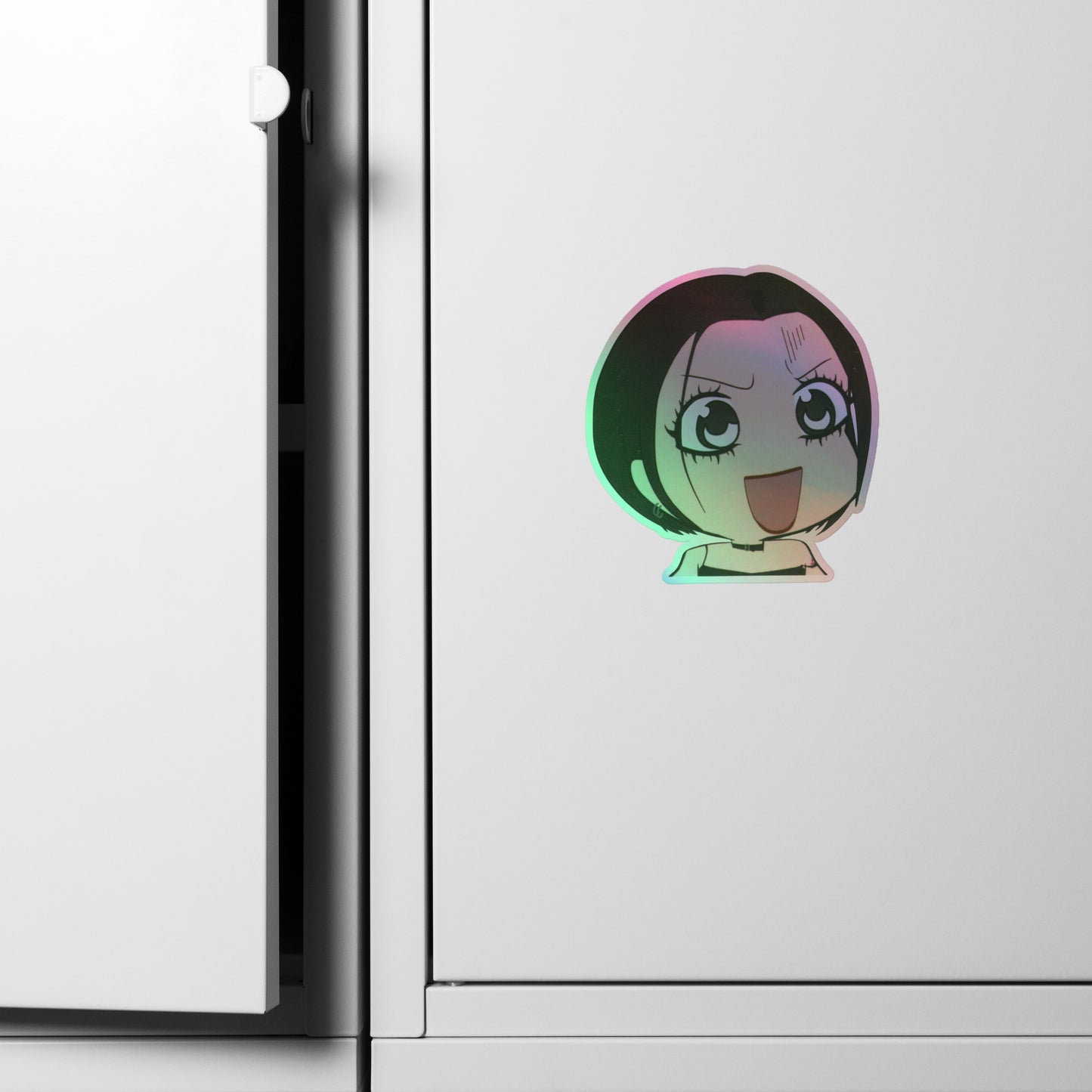 NANA Shocked Holographic stickers