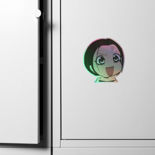 NANA Shocked Holographic stickers