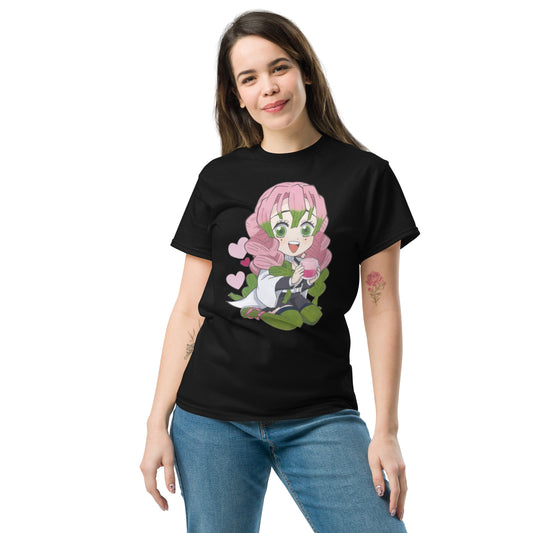 Chibi Mitsuri Kanroji Unisex classic tee