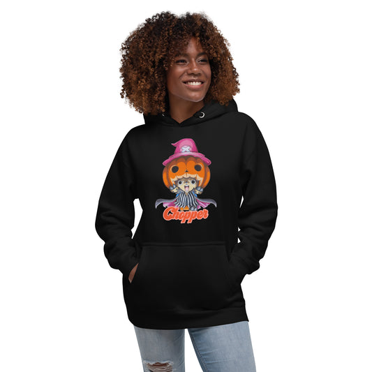 TONY TONY CHOPPER HALLOWEEN HOODIE