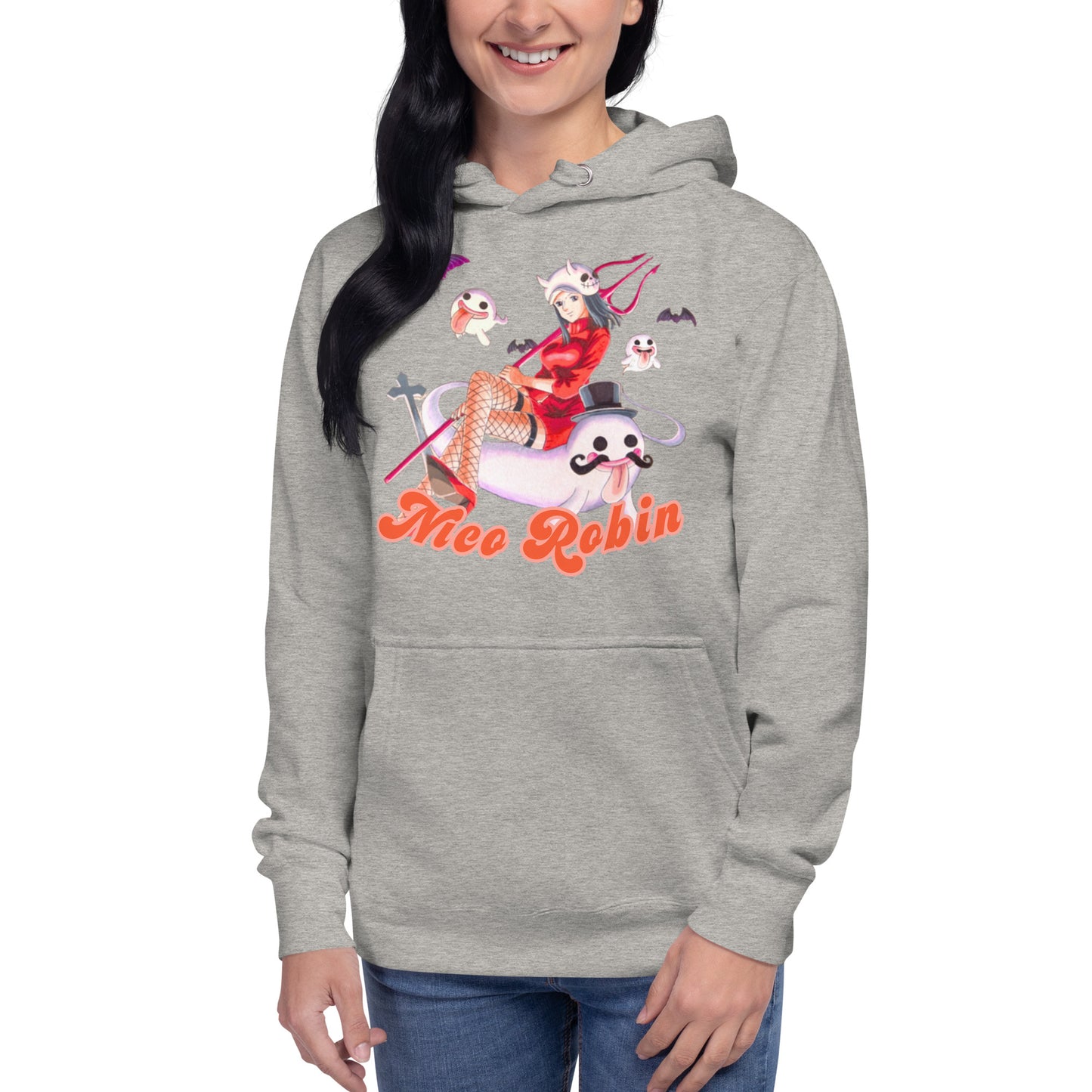 NICO ROBIN HALLOWEEN HOODIE