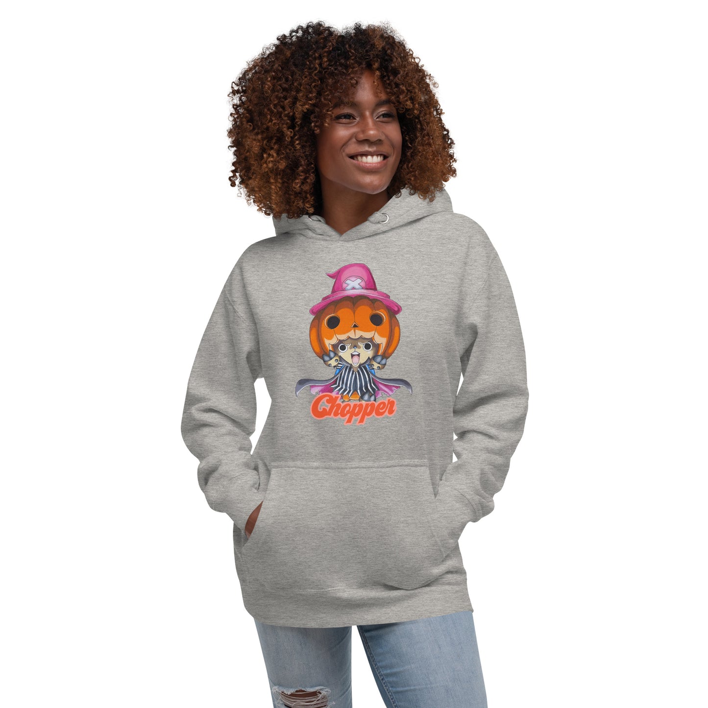 TONY TONY CHOPPER HALLOWEEN HOODIE