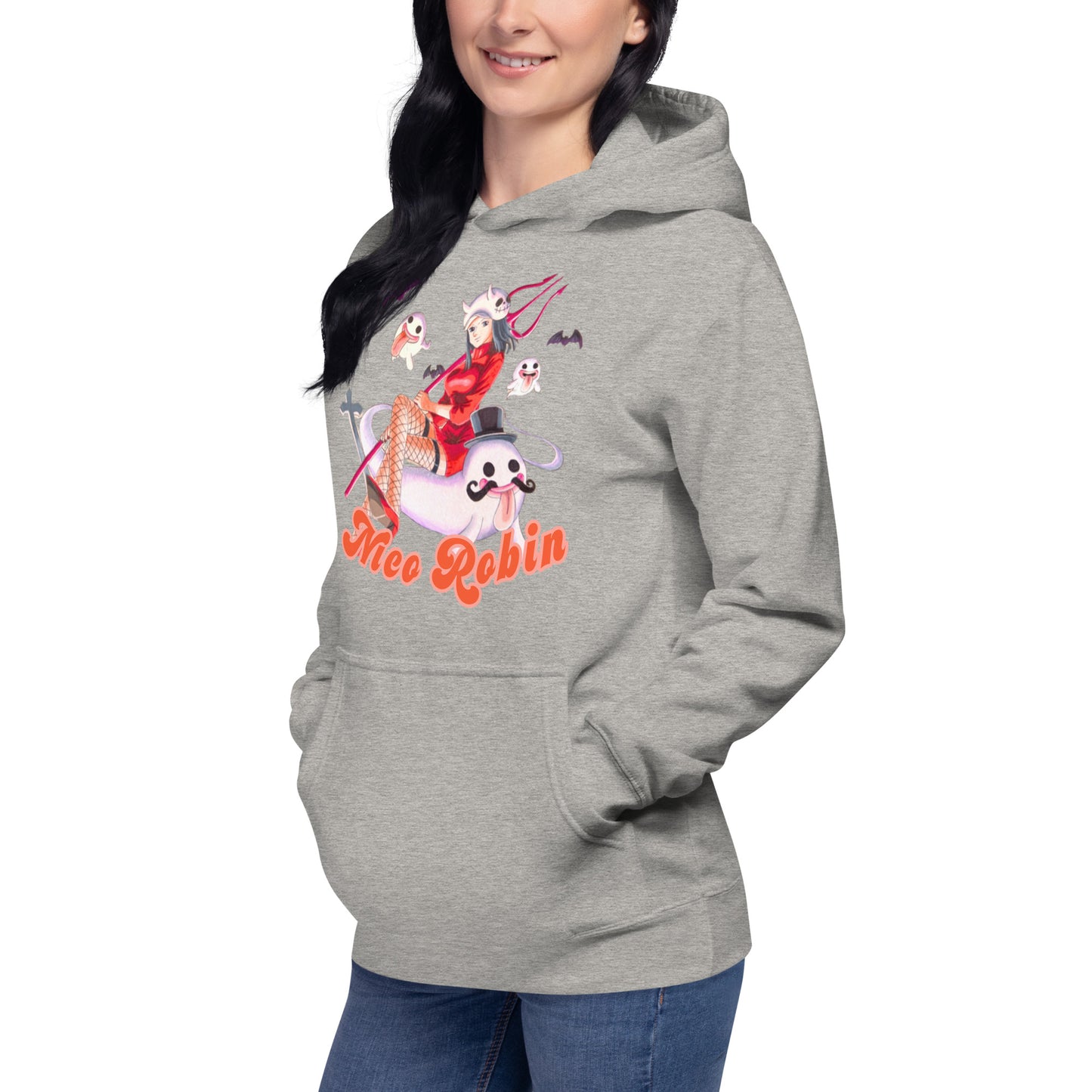 NICO ROBIN HALLOWEEN HOODIE