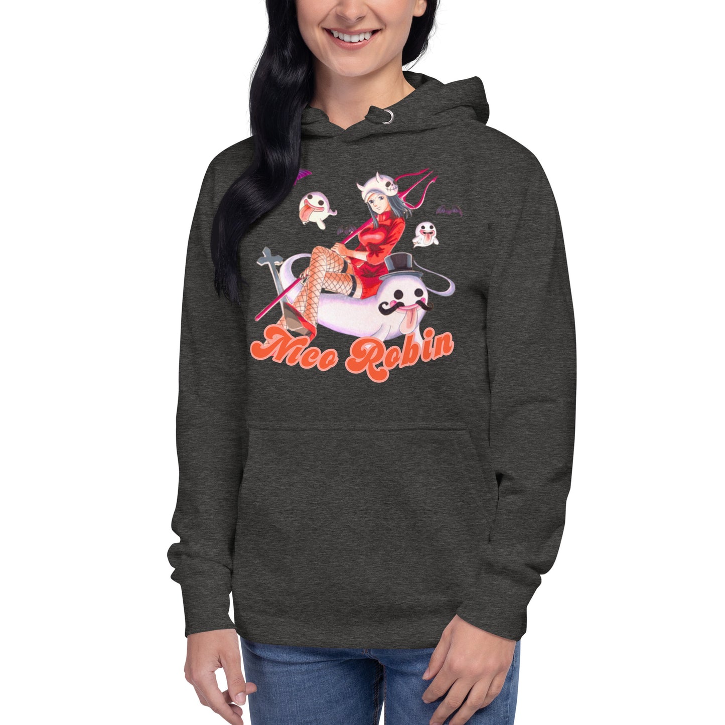 NICO ROBIN HALLOWEEN HOODIE