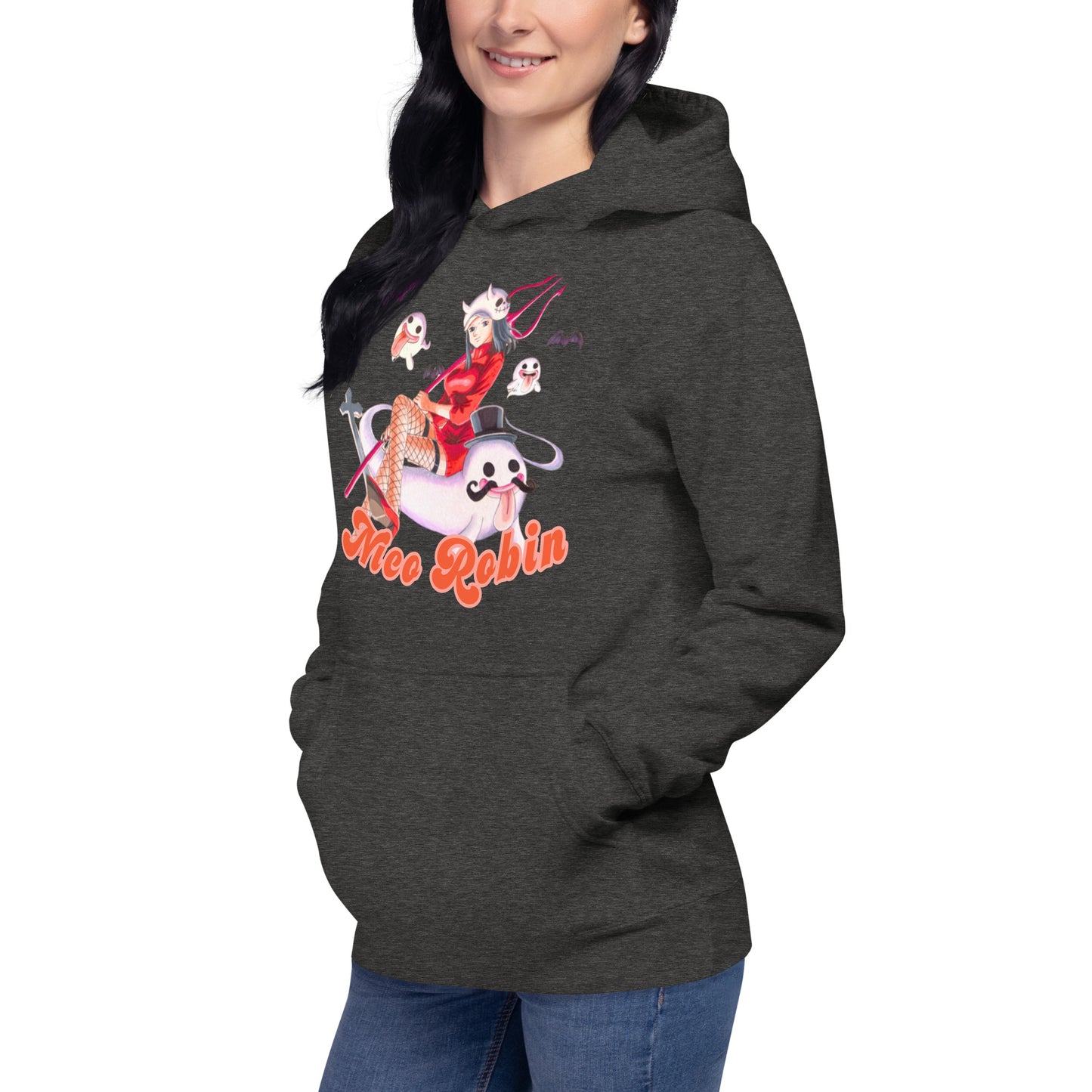 NICO ROBIN HALLOWEEN HOODIE