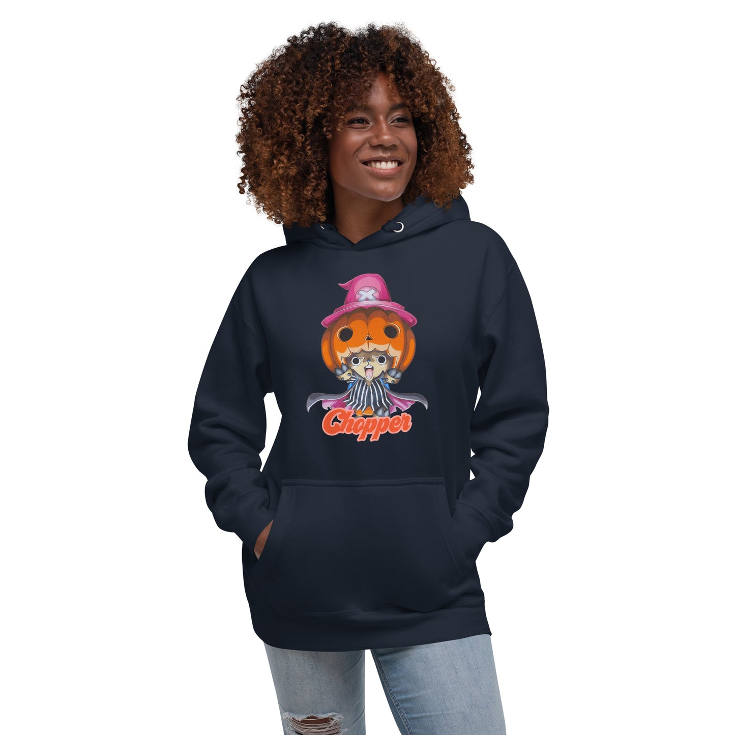 TONY TONY CHOPPER HALLOWEEN HOODIE