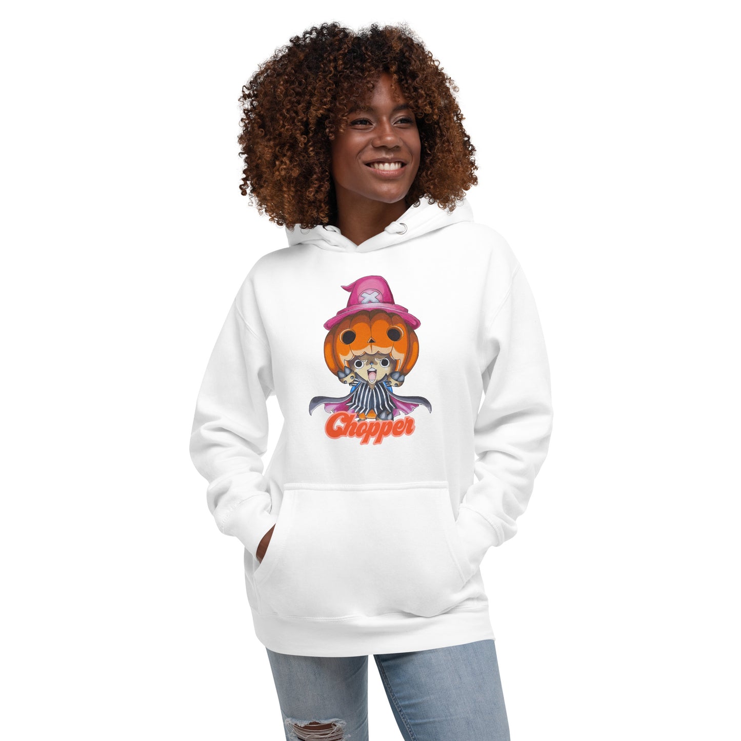 TONY TONY CHOPPER HALLOWEEN HOODIE