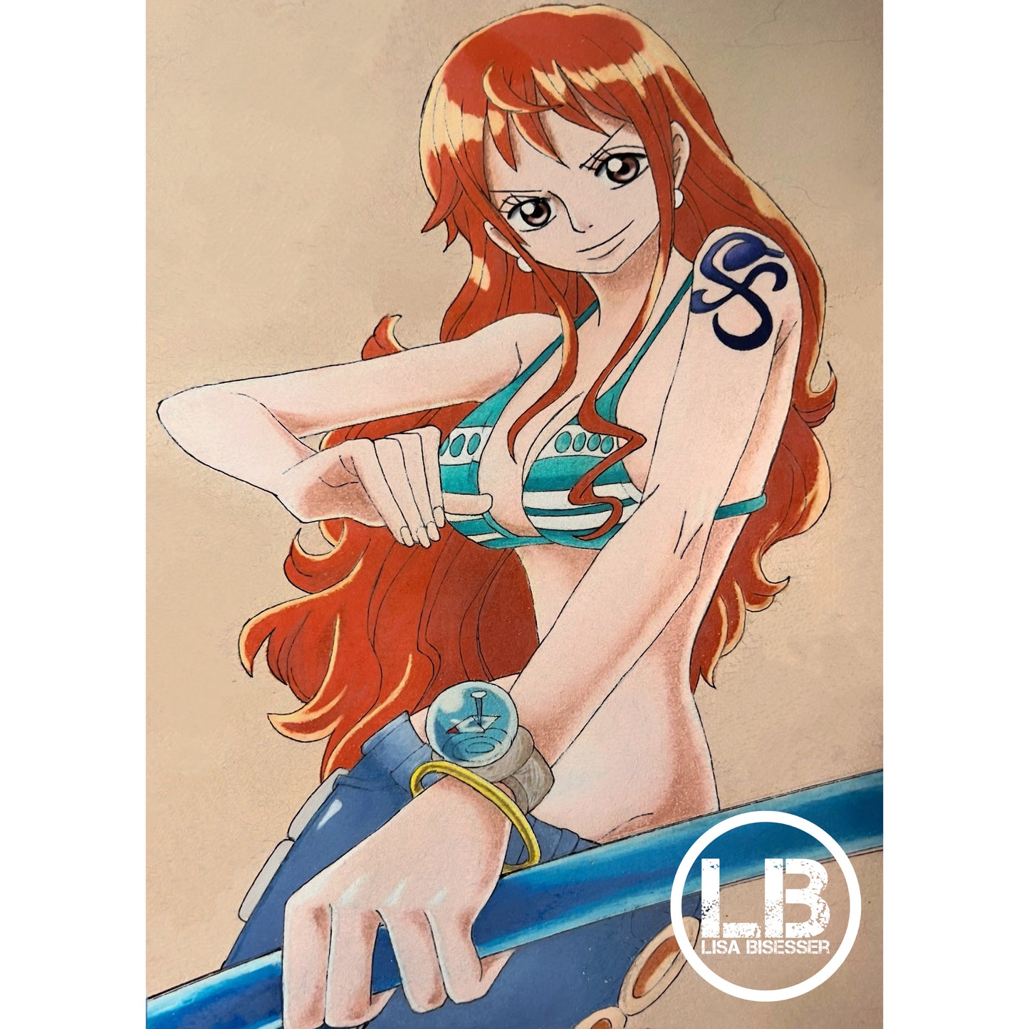 Nami - Art Print